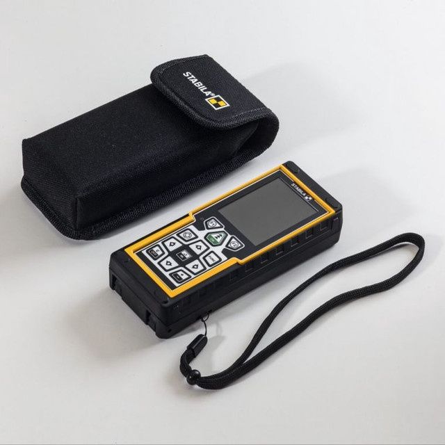 Stabila LD-520 Full Feature Distance Measurer