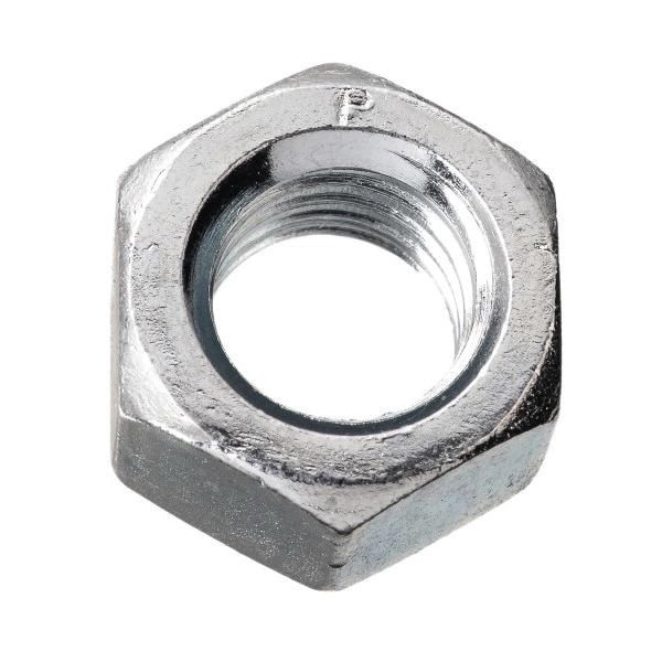 H Paulin UNC Grade 2 Hex Nuts-100 pcs