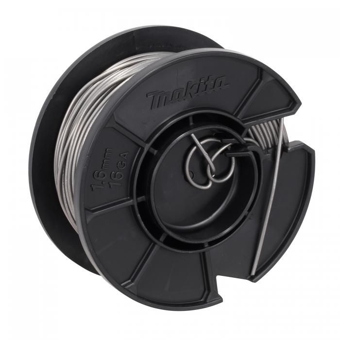 Makita Annealed tie wire 16 ga (1.6 mm) thickness