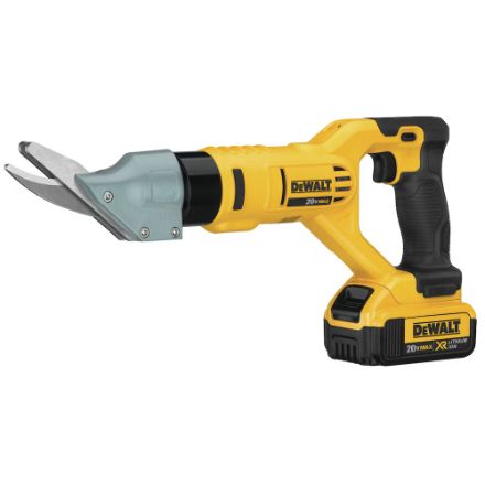 DEWALT 20V MAX VS 5/8-inch Fiber Cement Shear (Tool Only)