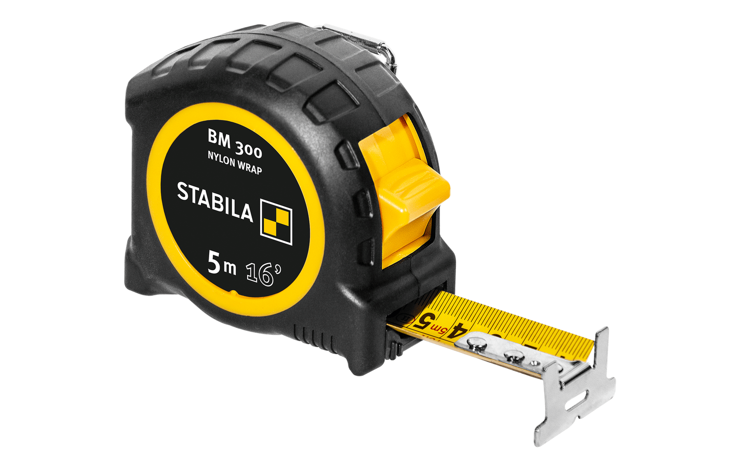 Pocket tape BM 300, cm/inch scale