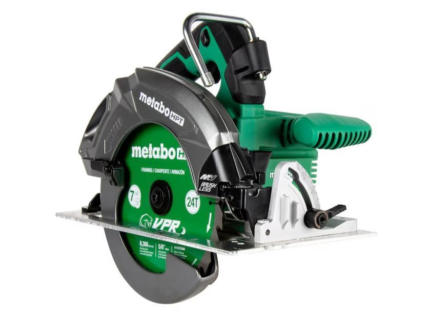 Metabo HPT 36V MultiVolt 7-1/4&quot; Cordless Circular Saw (Tool Body Only)