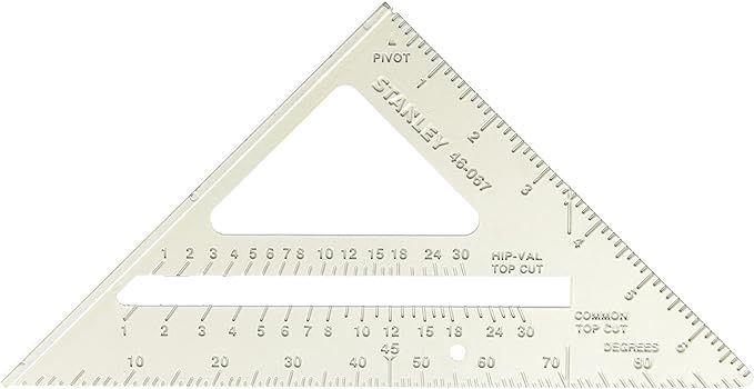 Stanley 46-067 7- Inch Quicksquare Layout Tool