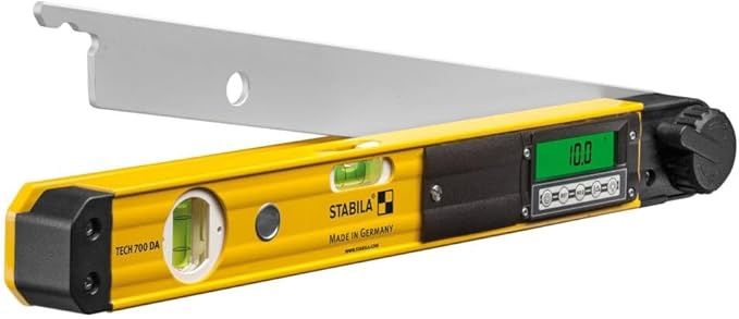 STABILA 39018 Digital Angle Measurer 18&quot;