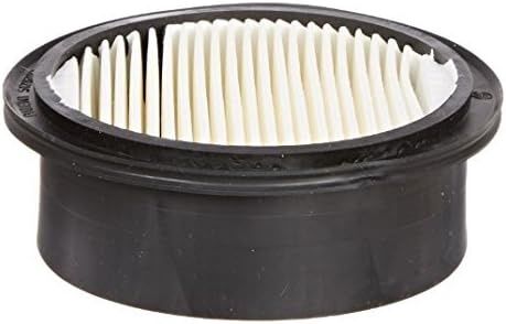 Brand High Pleat Count Air Filter, Compatible with Rolair 433, Used On FS10052 FS10072 FS10100 Assemblies, 4 Inch Diameter