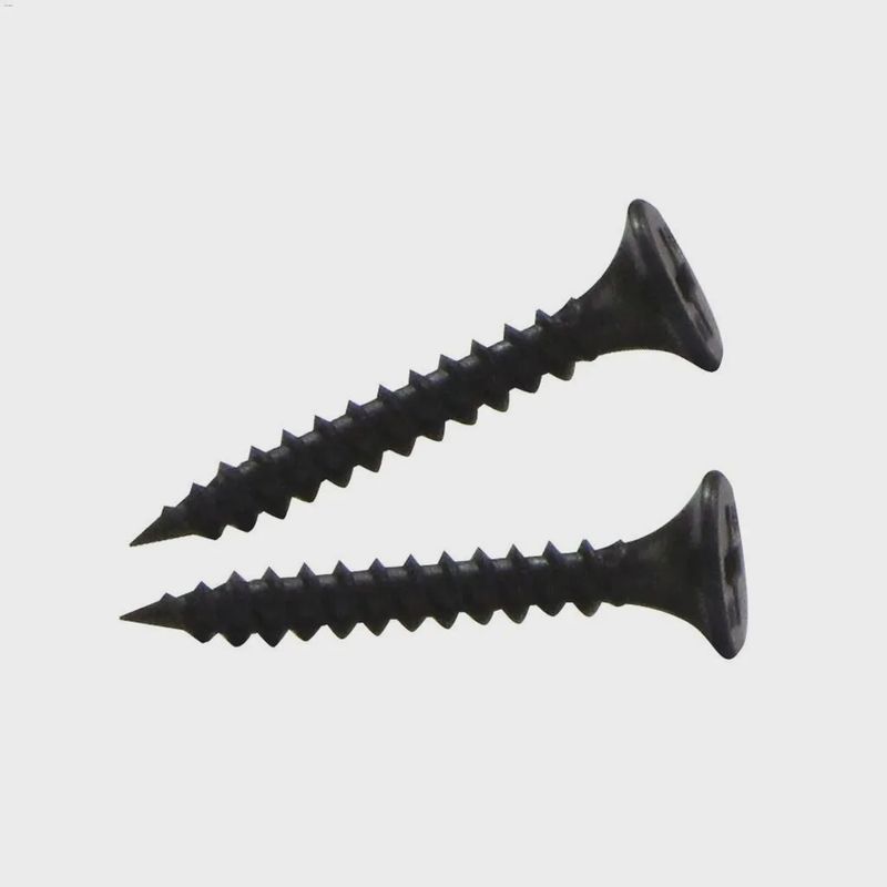 6 x 1&quot; Fine Drywall Screw-500/Pack