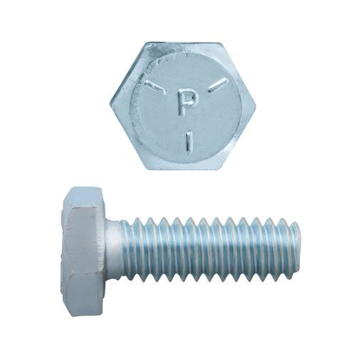 1/4&quot;-20 x 3/4&quot; Hex Head Cap Screws Grade 5 UNC Zinc FT 2700 Pcs