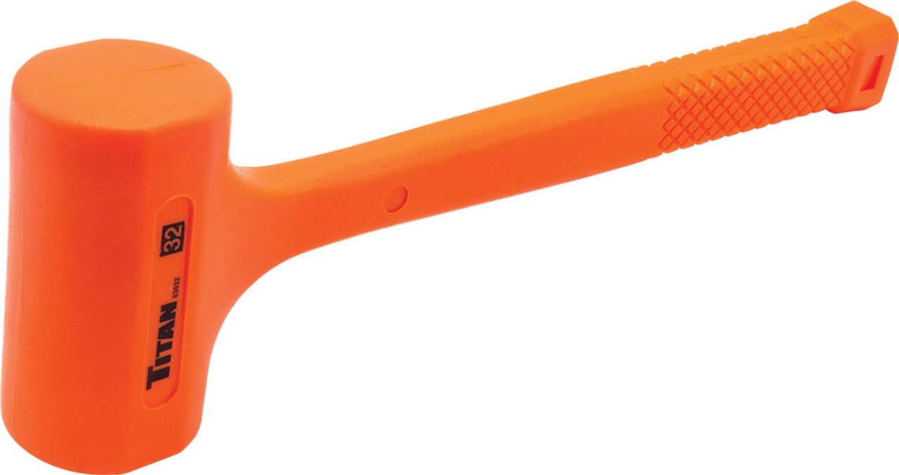 32 OZ. DEAD BLOW HAMMER