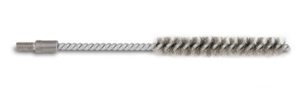 Powers Fasteners 7/16" Threaded Hole Cleaning Wire Brush for 3/8" Rod