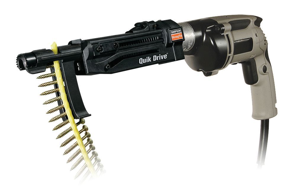 Quik Drive PRO250G2 Subfloor Attachment