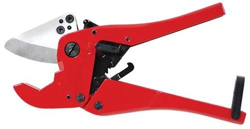 PEX PVC Pipe Cutter - Stainless Steel Blade
