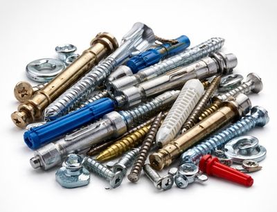 Anchors &amp; Fasteners