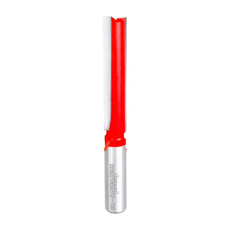 12-128 TWO FLUTE STRAIGHT BIT, 2" x 1/2