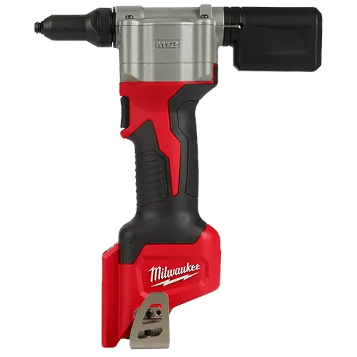 Milwaukee 2550-20 M12 12 Volt Lithium-Ion Cordless Rivet Tool - Tool Only