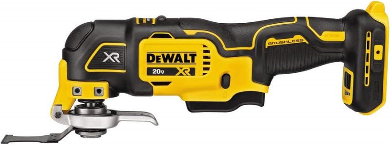 DCS356B 20V MAX XR BRUSHLESS OSCILLATING TOOL ONLY