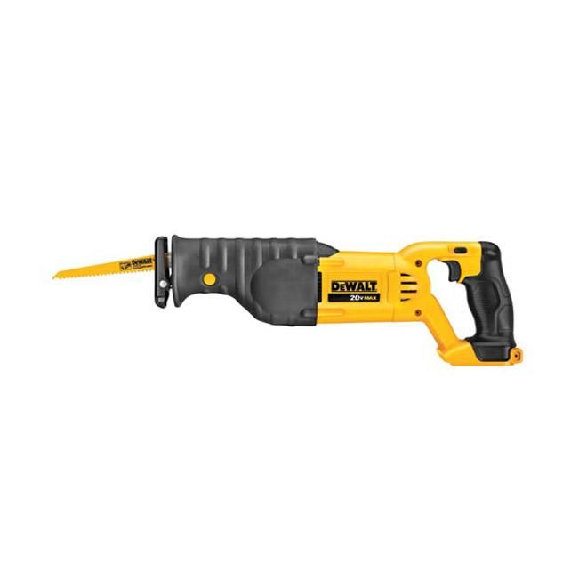 DCS380B 20V MAX RECIPROCATING SAW