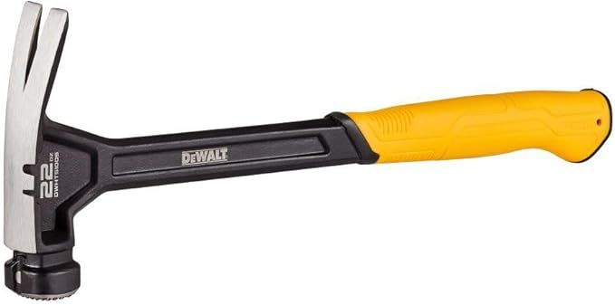DWHT51005 22OZ MILLED FRAMING HAMMER