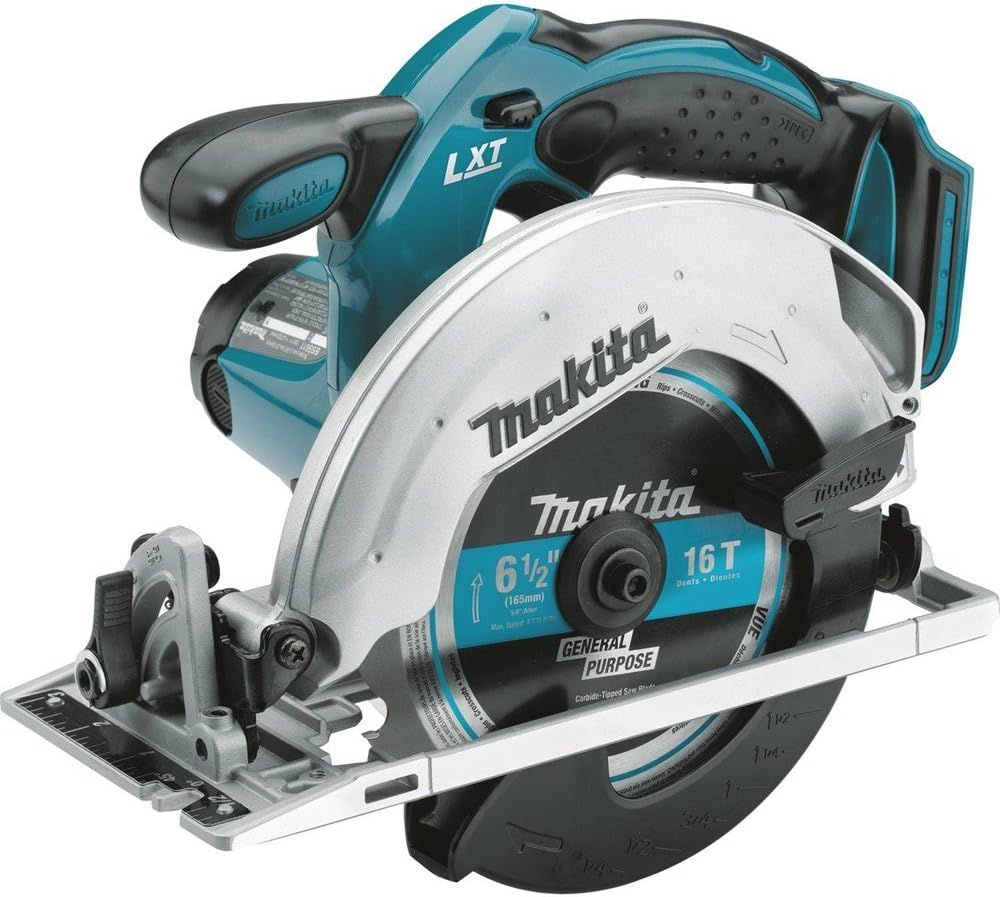 DHS680Z 18V LXT Brushless 6-1/2" Circular Saw (Tool Only)