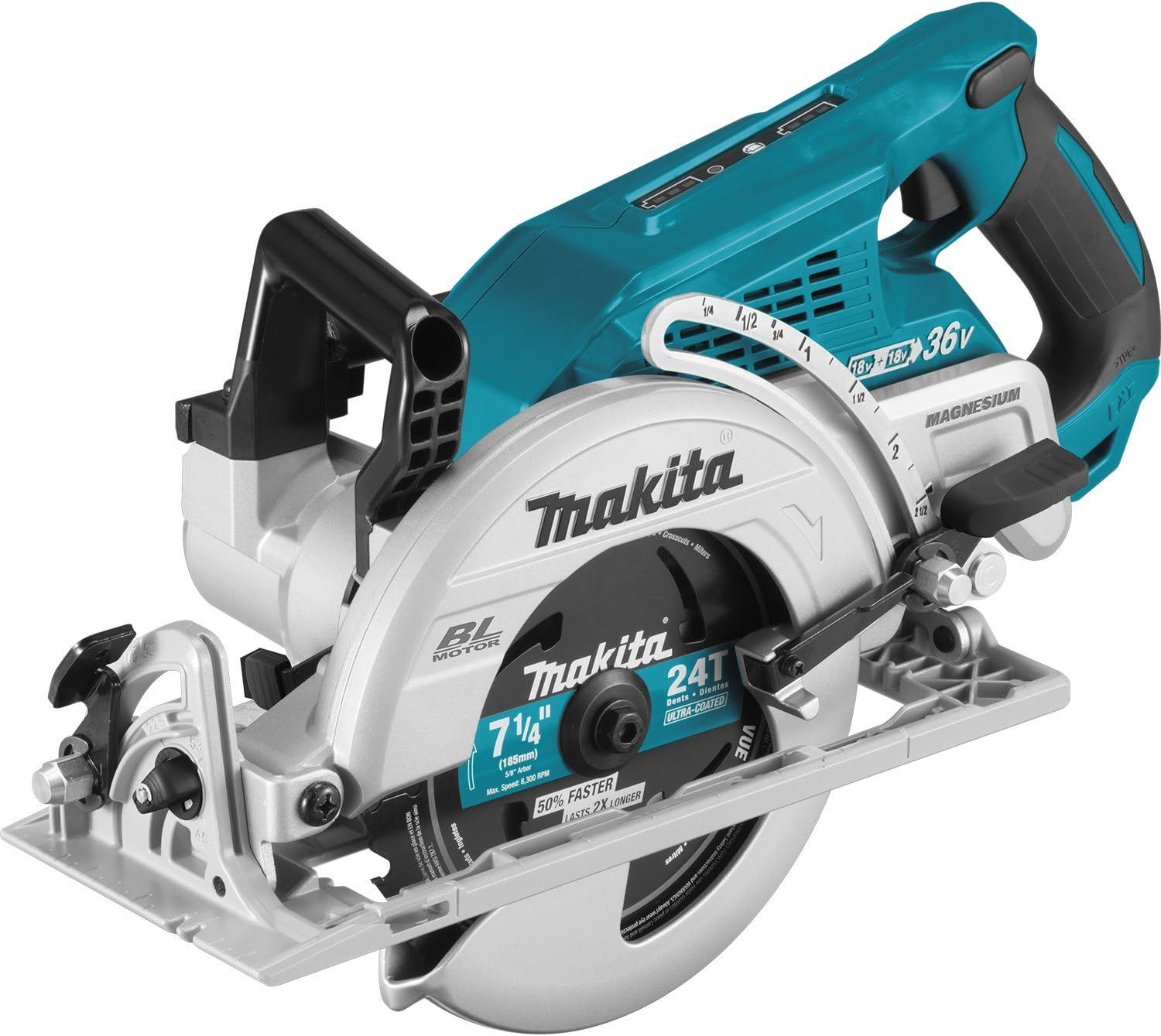 DHS780Z 18Vx2 LXT Brushless 7-1/4" Circular Saw (Tool Only)