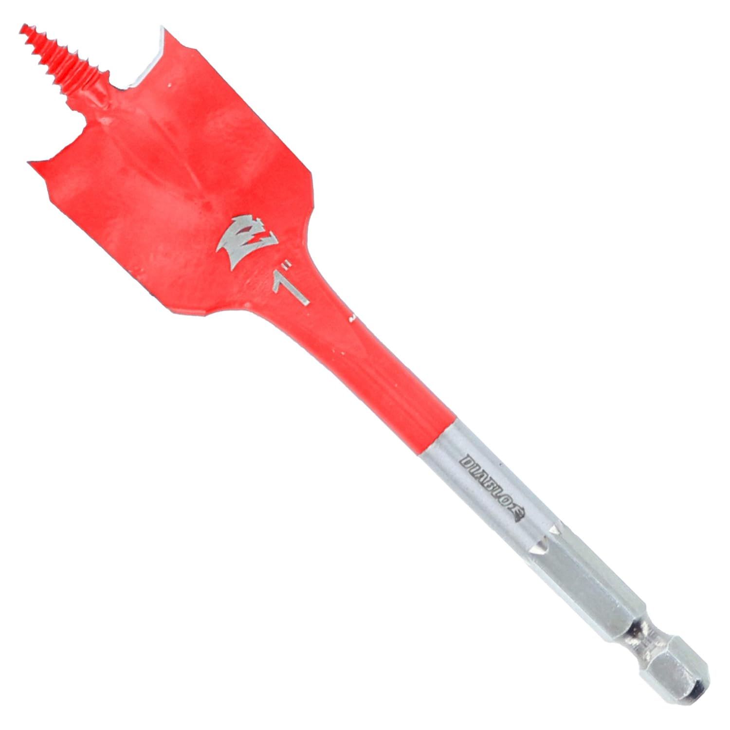 DSP2130-P2 DB Spade Bit 1 X 6 2PK
