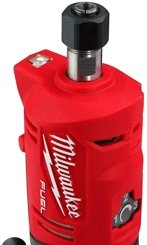 2486-20 M12 FUEL 1/4" ST DIE GRINDER BT