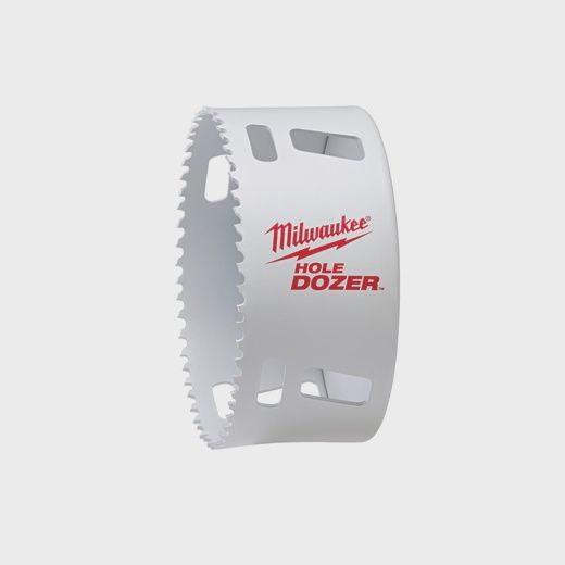 49-56-0213 4" HOLE DOZER HOLE SAW