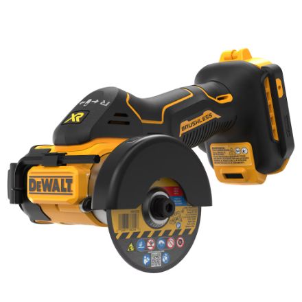 DCS438B 3IN COMPACT CUT OFF TOOL