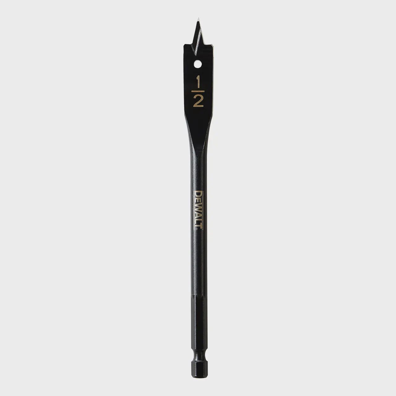 DW1574 1/2" X 6" SPADE BIT