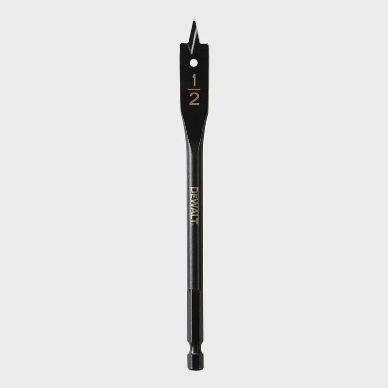 DW1574 1/2" X 6" SPADE BIT