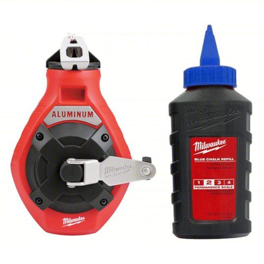 48-22-3992 PRECISION LINE KIT W/BLUE CHALK