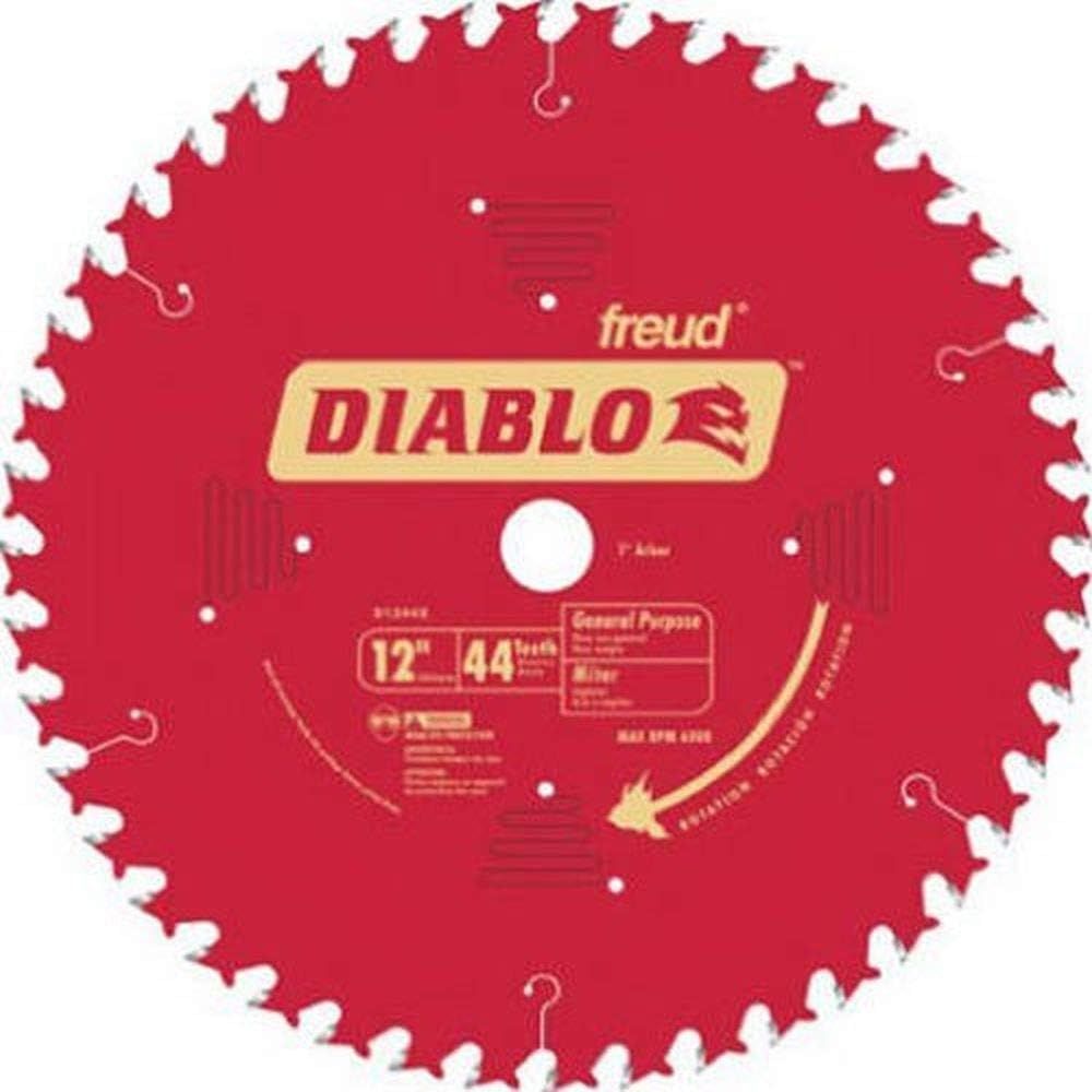 D1244X DB 12X44T GENERAL PURPOSE