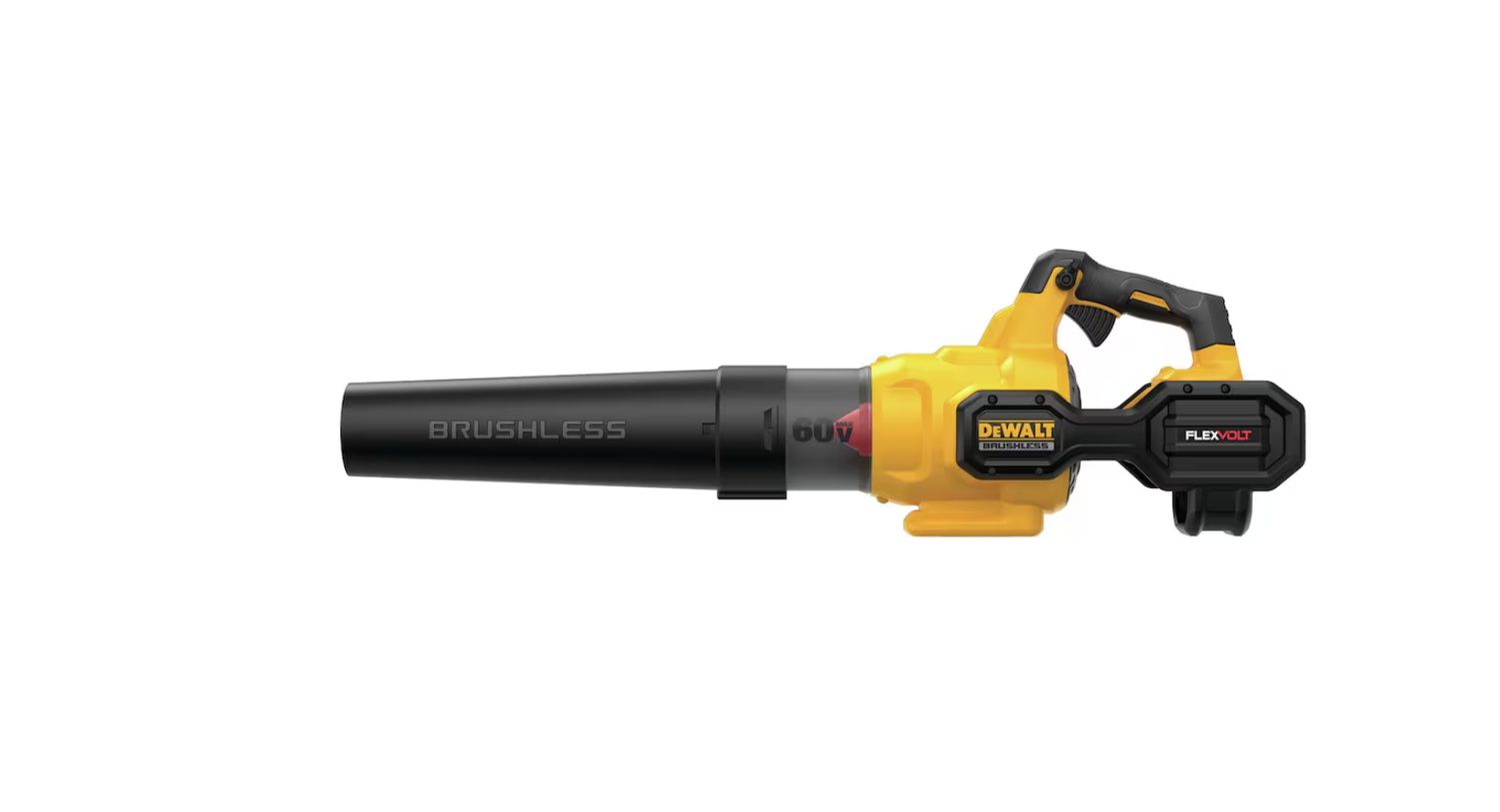 DCBL772X1 60V MAX FLEXVOLT Brushless Handheld Axial Blower kit