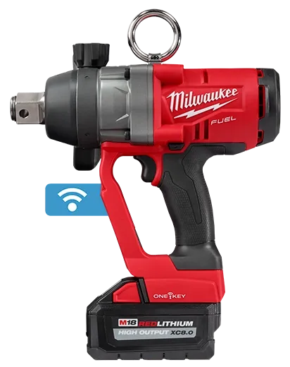 2867-22 M18 FUEL 1" HTIW W/ONE-KEY KIT