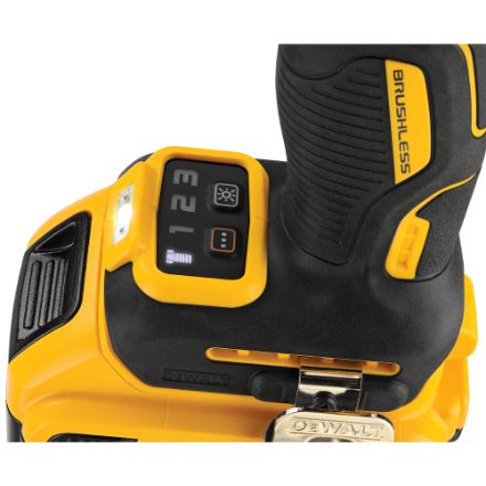 DCF891B 20V MAX 1/2 in. Mid-Range Impact Wrench with Hog Ring Anvil (Tool Only)