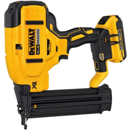 DCN680D1 20V MAX 18GA BRAD NAILER KIT