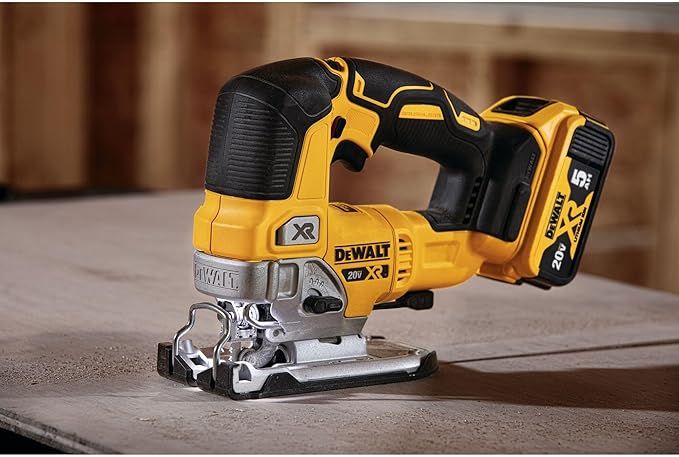 DCS334B 20V MAX XR JIGSAW TOOL ONLY