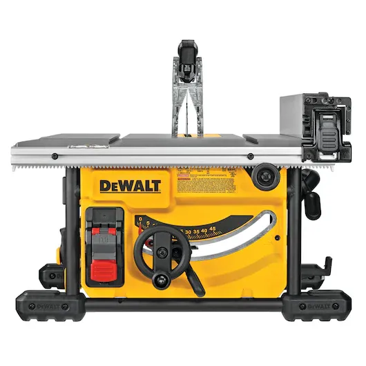 DWE7485 8-1/4IN COMPACT JOBSITE TABLE