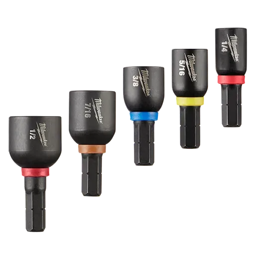 49-66-4563CAN 5PC INSERT MAG NUT DR SET