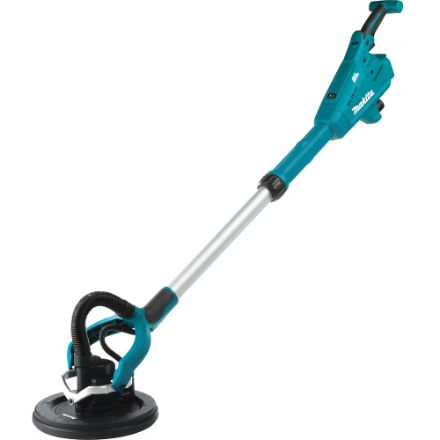 MAKITA DSL801ZX1 18V LXT Lithium-Ion Brushless Cordless 8-7/8-Inch Drywall Pole Sander w/AWS (Tool Only)