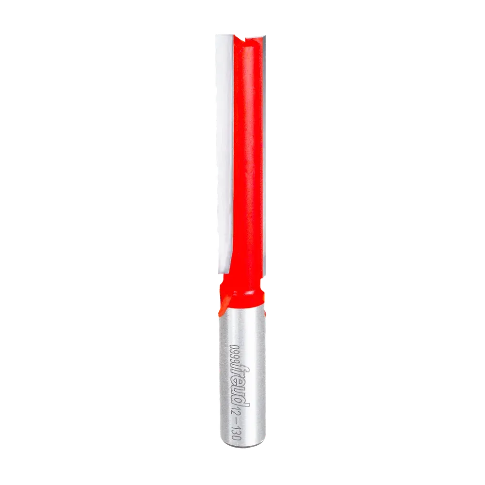 12-156 TWO FLUTE STRAIGHT BIT, 1 1/2" x 3/4