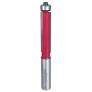 42-116 1/2 in. x 2 in. x 1/2 in. Shank Wood Cutting Bearing Flush Trim Router Bit