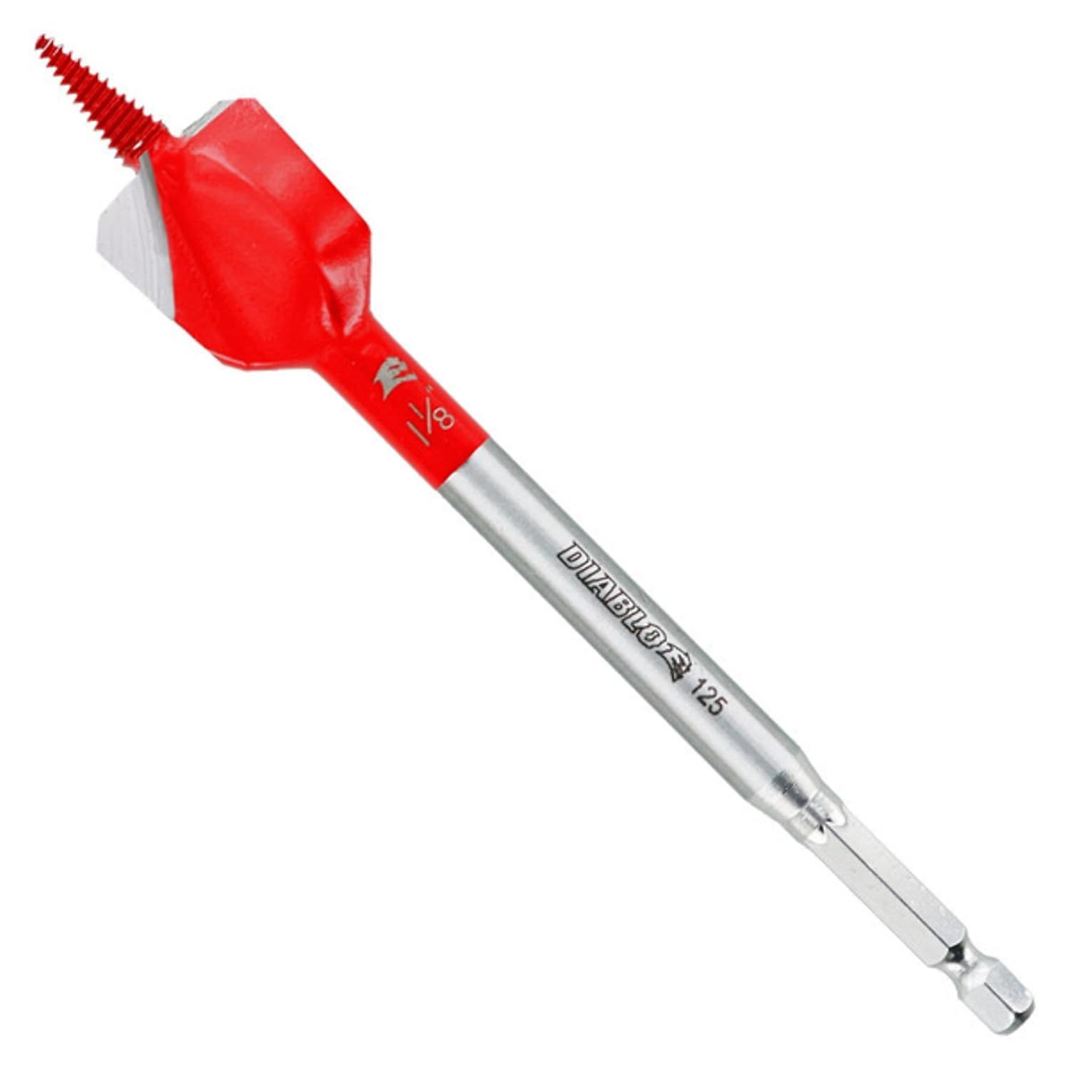 DSP2140 DB Spade Bit 1-1/8 X 6