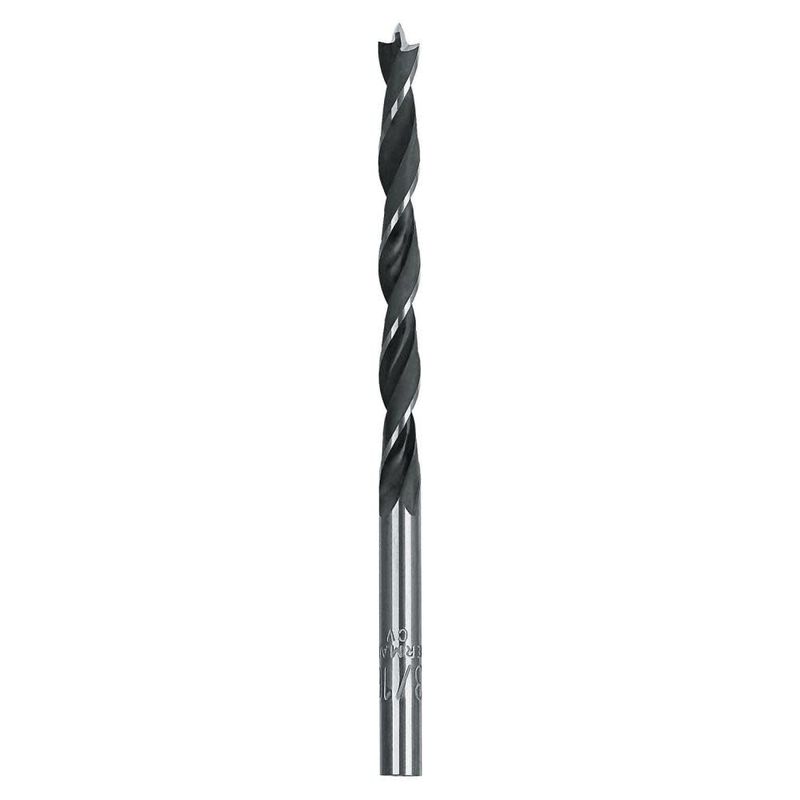 DW1912 3/16" PILOT POINT DRILL BIT