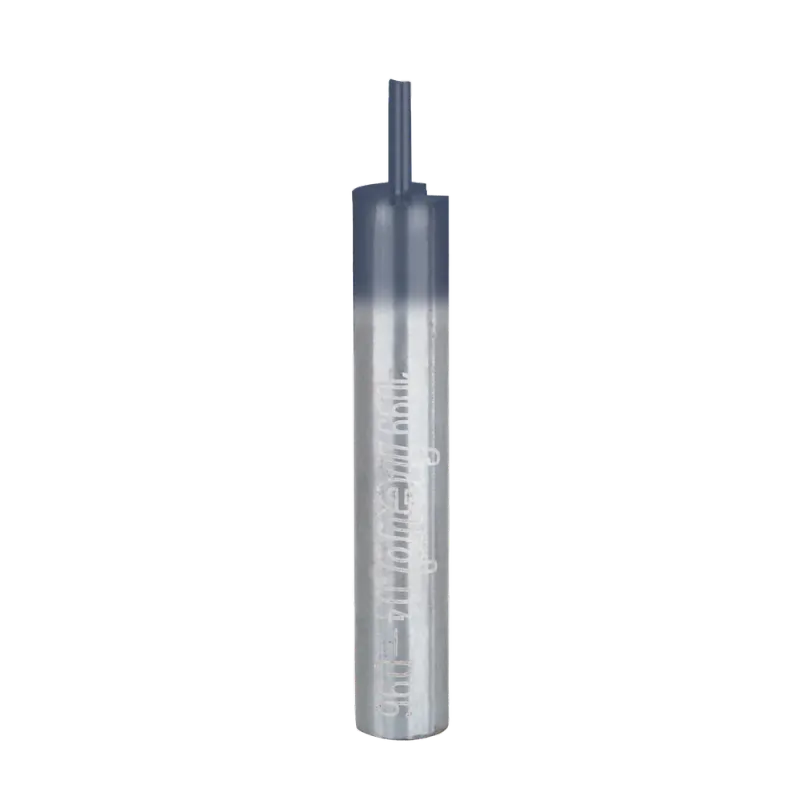 04-118 TWO FLUTE STRAIGHT BIT, 1" x 5/16