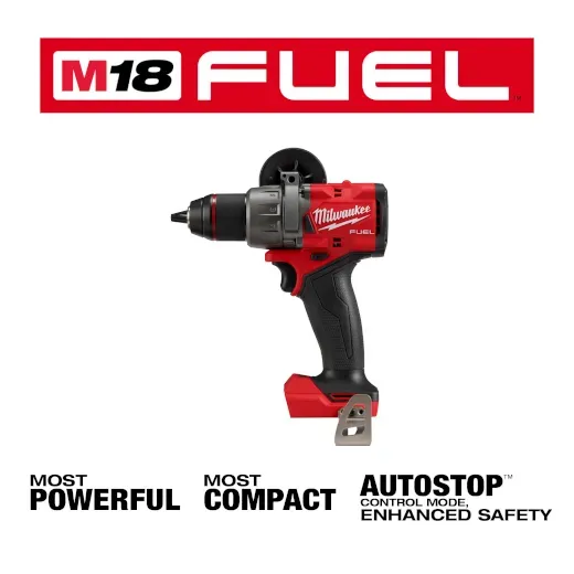 2904-20 M18 FUEL 1/2" HAMMER DRILL B