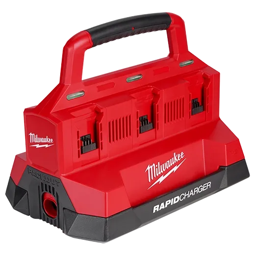 48-59-1806 M18 SIX BAY CHARGER