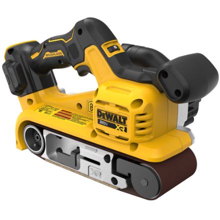 DCW220B SHELL DW 20V CORDLESS BELT SANDER