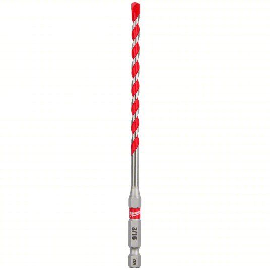 48-20-9006 HAMRDRILL 3/16" X 4" X 6"