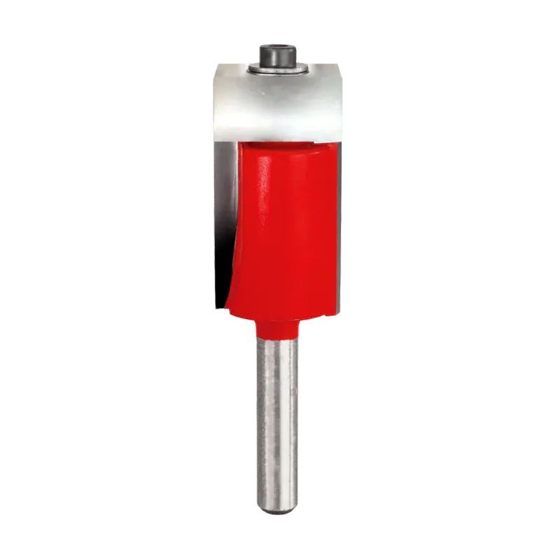 50-106 3/4'' Top Bearing Flush Trim router Bit 1/4'' Shank