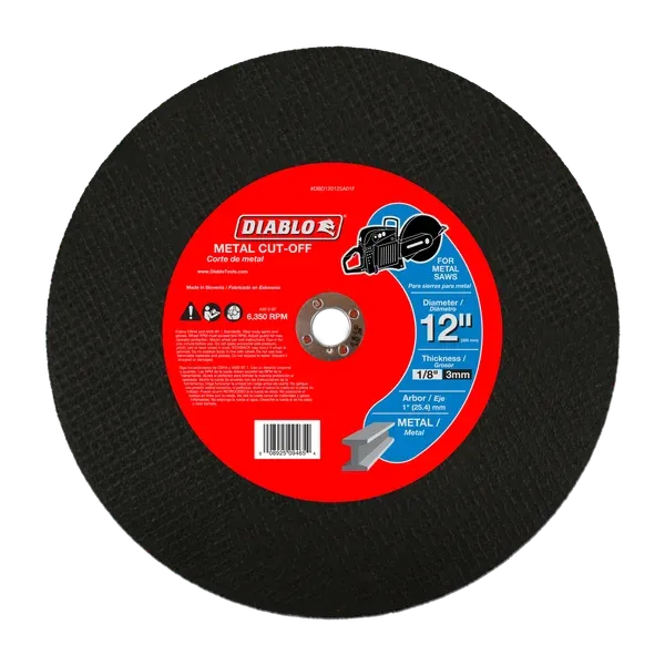 CDD120125A01F D-12X1/8X1 METAL HS C-OFF